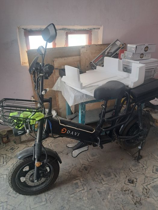 Скутер сатылады Монстр