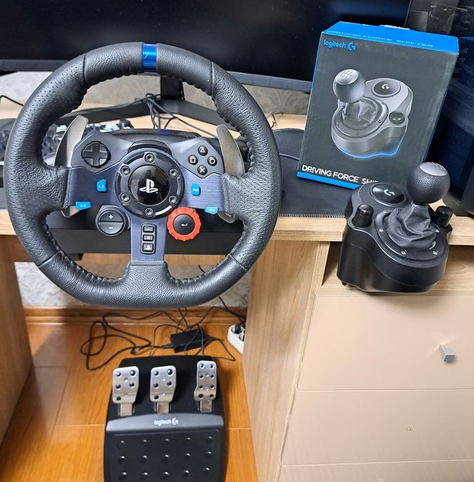 Volan logitech g29 gaming