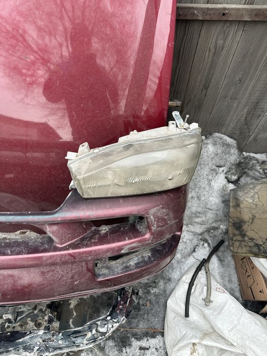 Продам запчасти буу на камри 10