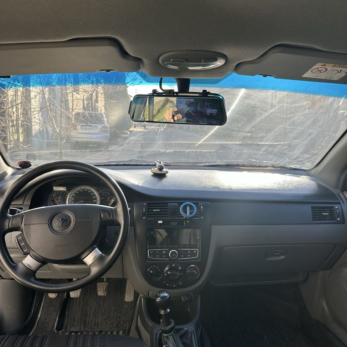 Gentra 2015, 120min probeg mehanika