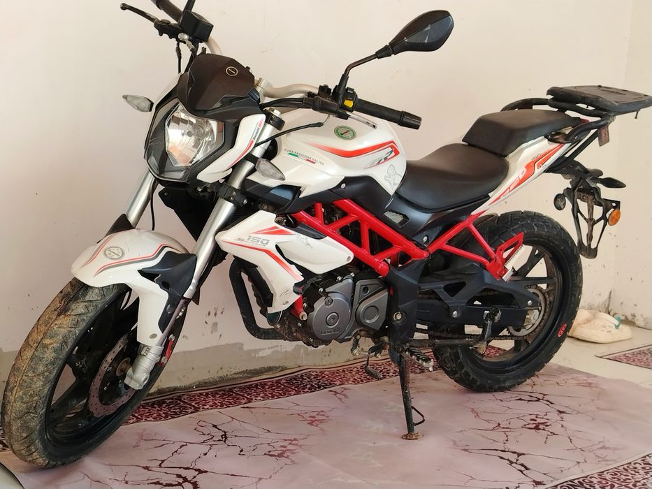 Бенелли 150 мотор