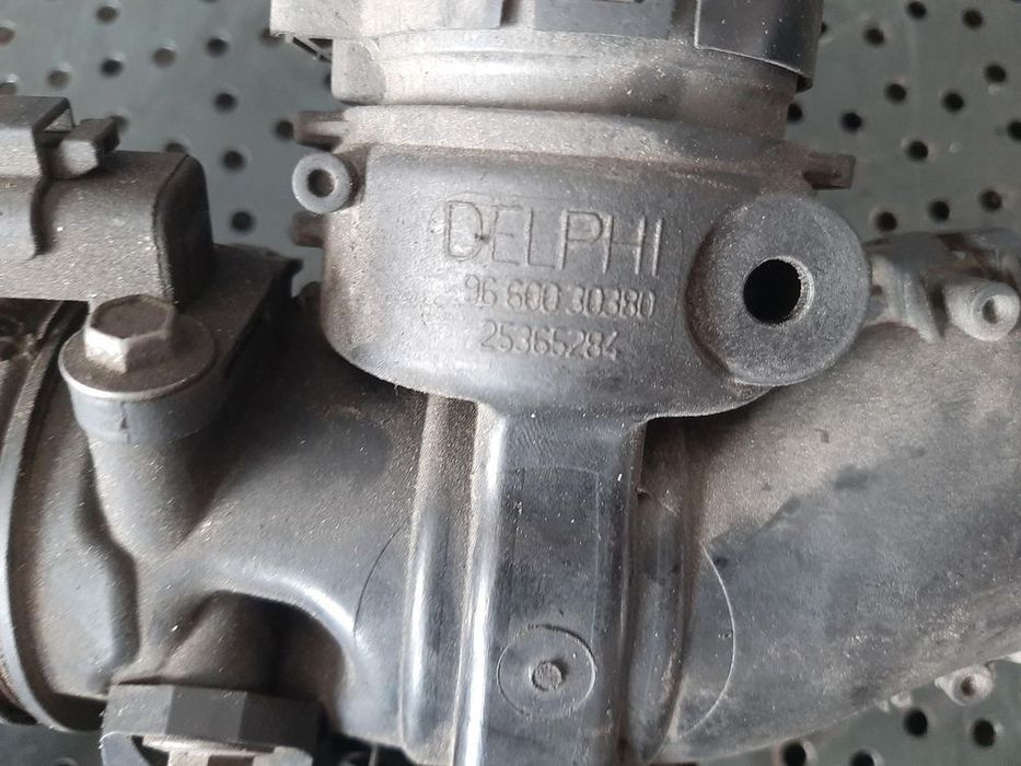 clapeta acceleratie 1.6 hdi 9hx peugeot 207 307 1007  citroen c2  c3  9660030380