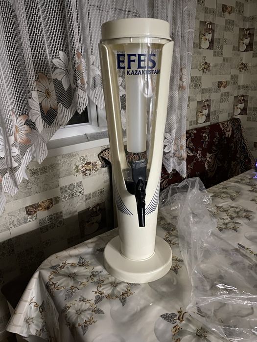 пивная колба, новая