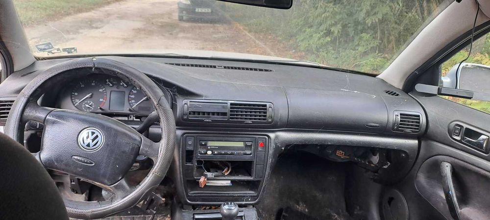 Пасат 4 1.9 TDI 110 К.С 2000г /   Passat 4 B5     НА ЧАСТИ!