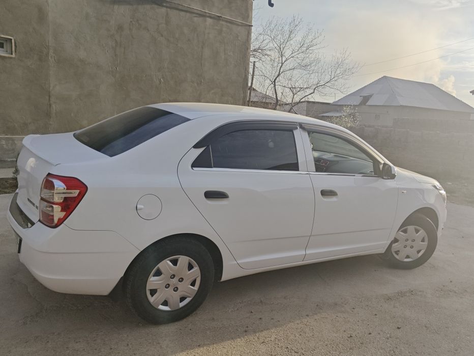 Chevrolet Cobalt 2019 — 5