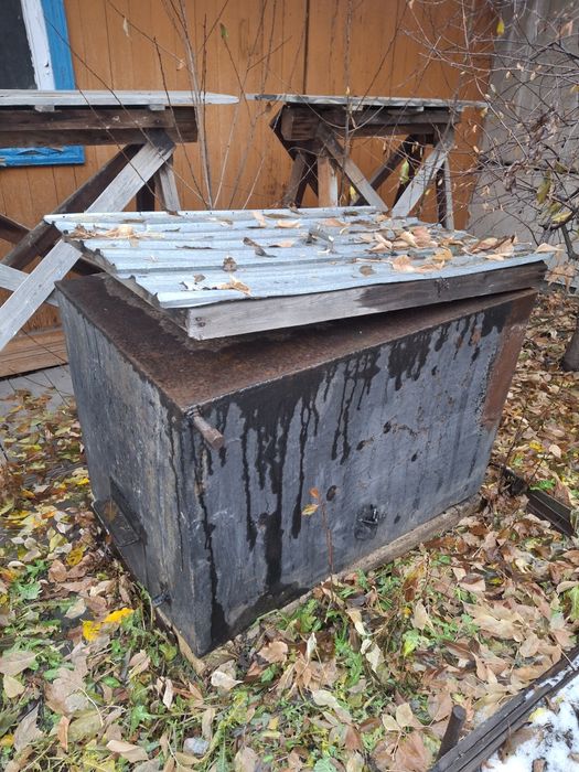 Ёмкость бак, контейнер для мусора