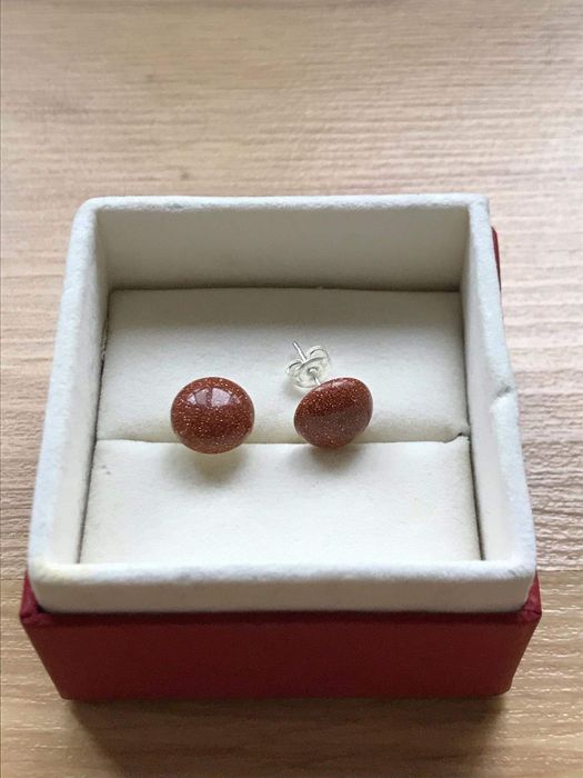 Cercei piatra semipretioasa