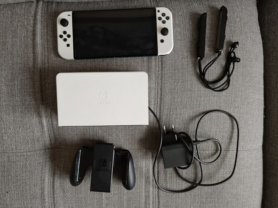 Nintendo Switch OLED Modat