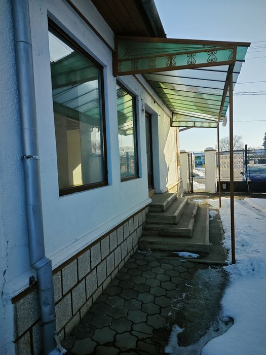 Casa de închiriat