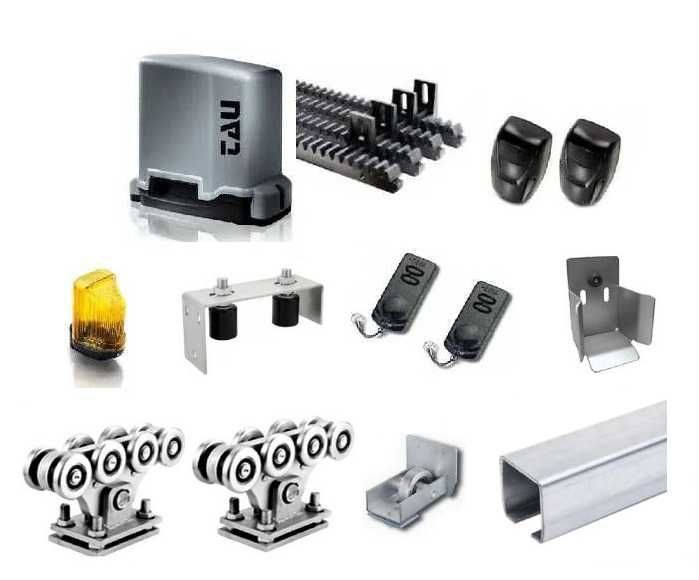 Pachet automatizare TAU Italia 500KG+ Kit autoportant