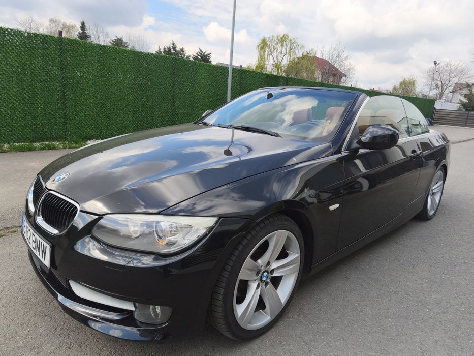 2012 BMW 320i , Cabrio, Comfort Access, Facelift,Jante 18'