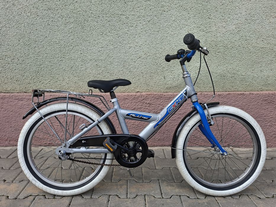 Bicicleta Puky ,3 viteze butuc, roti 20,aluminiu