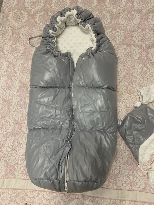 Кокон для новорожденных