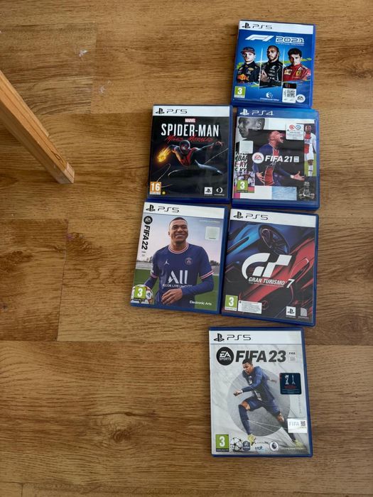 Jocuri ps4 ps5 de vanzare