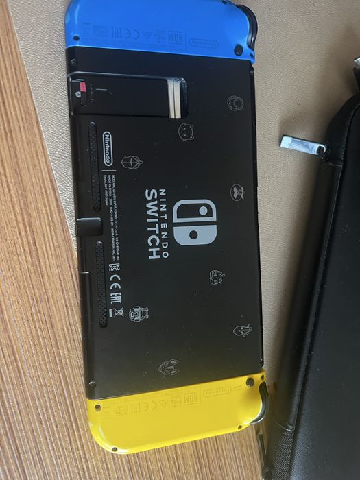 Ninteng switch колекционерско издание