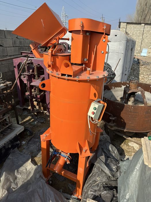 оборудование для газобетона