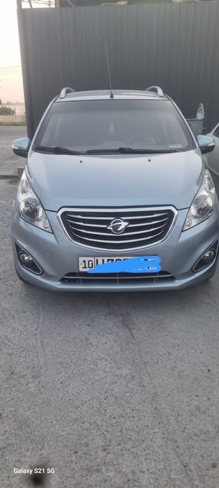Spark sotladi 1 li mator benzin