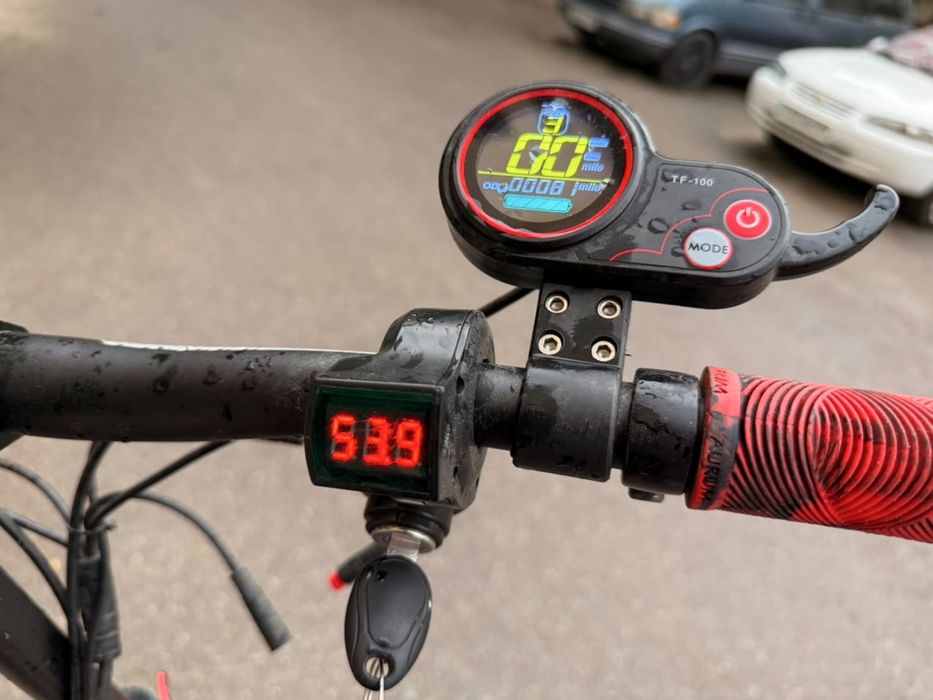 Электросамокат Куго м 4 про 600W (2024)