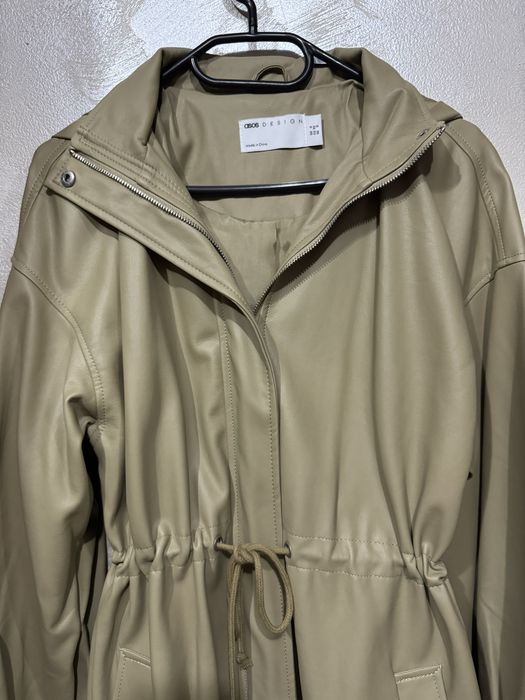 Haina parka Asos