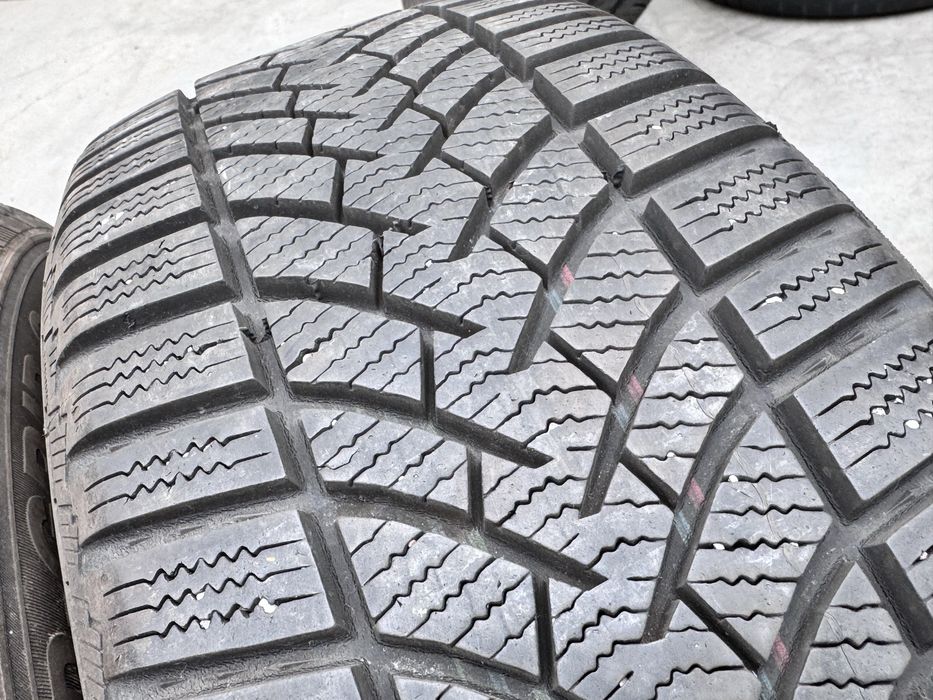 205/55/R16 Semperit Speedgrip3 4бр зимни dot3419
