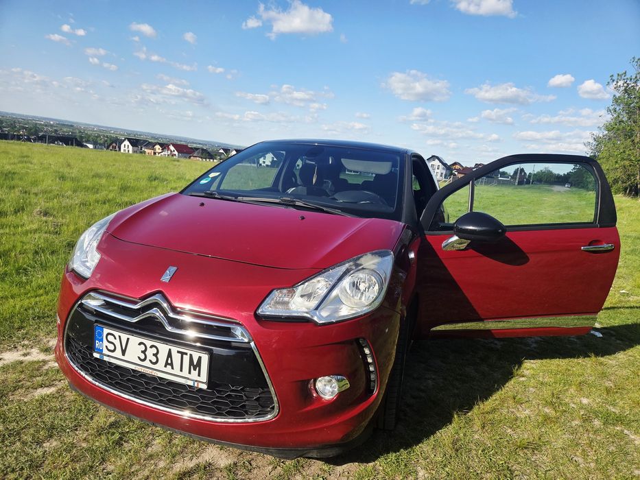 Citroën DS3 2012 Sport Chic