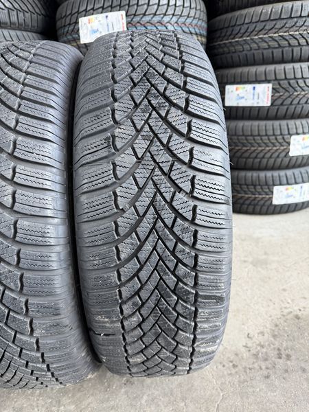 215/65/17 BRIDGESTONE 4бр