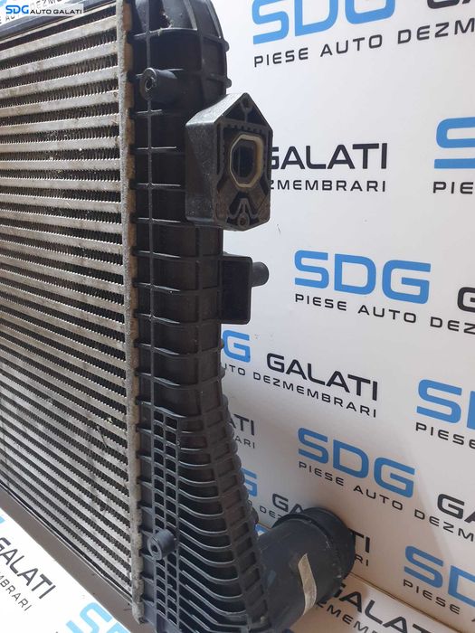 Radiator Intercooler Seat Leon 1P 2.0 TDI CEGA 2006 - 2013 Cod 1K0145803AS [AV1605]