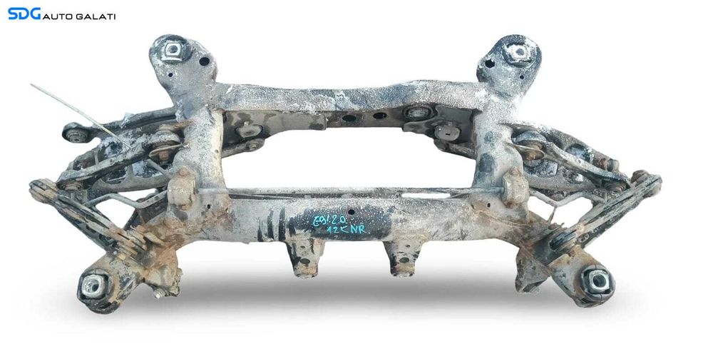 Calandru Punte Spate BMW Seria 3 E91 2004 - 2011 [M9698]