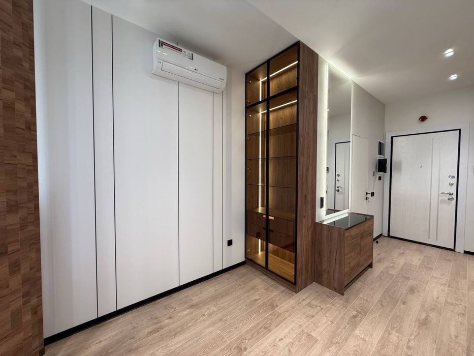 Квартира ЖК Akay city 1/5/25 33 кв.м