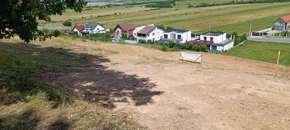 Teren Intravilan Strada Dedradului