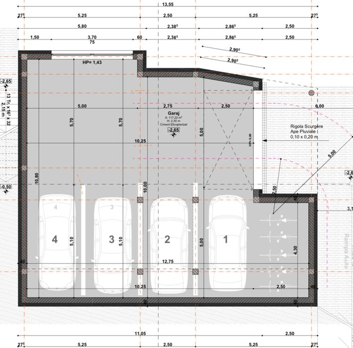 PF Vand Teren Autorizat USAMV UMF Kaufland Apartamente Spatiu Duplex