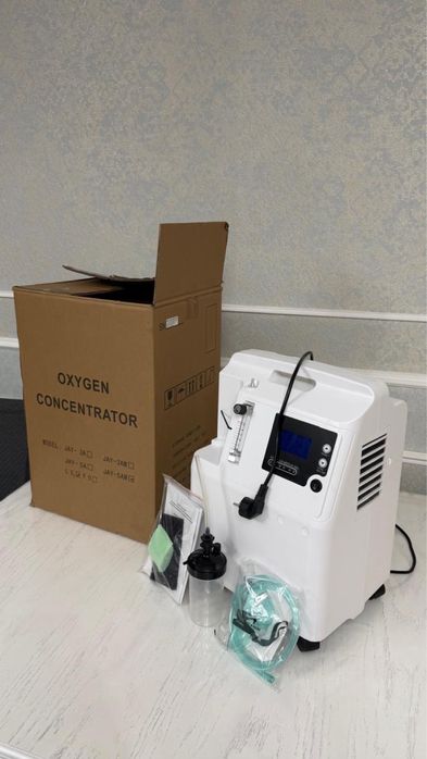Кислородный концентратор, модель JAY-3AW/5AW