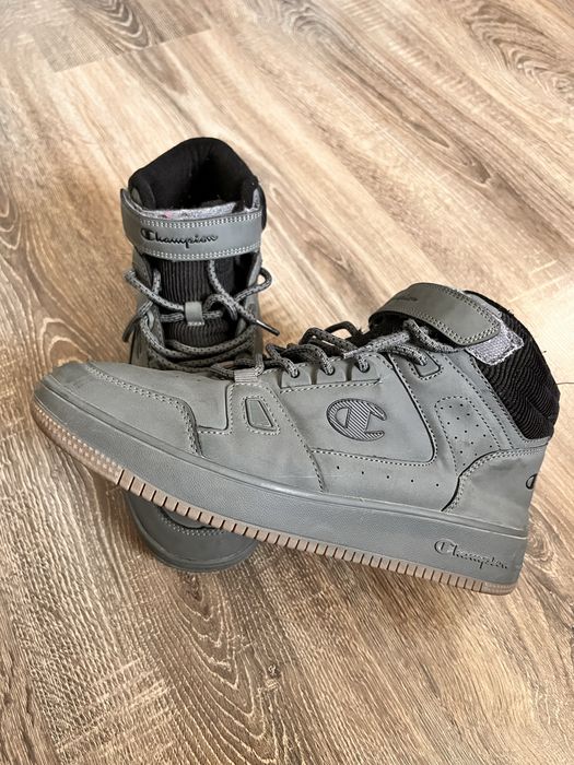 Adidasi Champion High Top Marimea 40