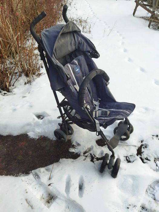 Детская коляска трость