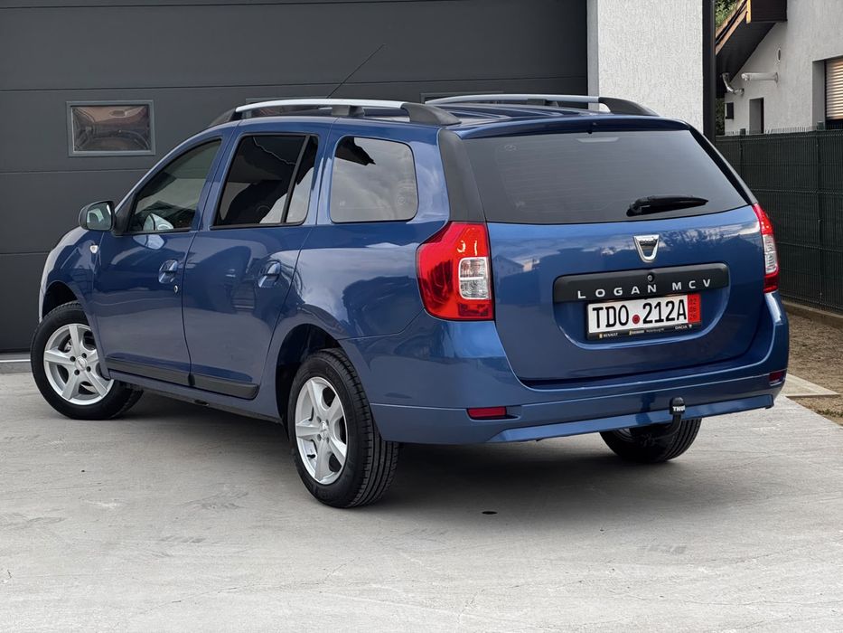 DACIA Logan MCV 2014 — imagine 4