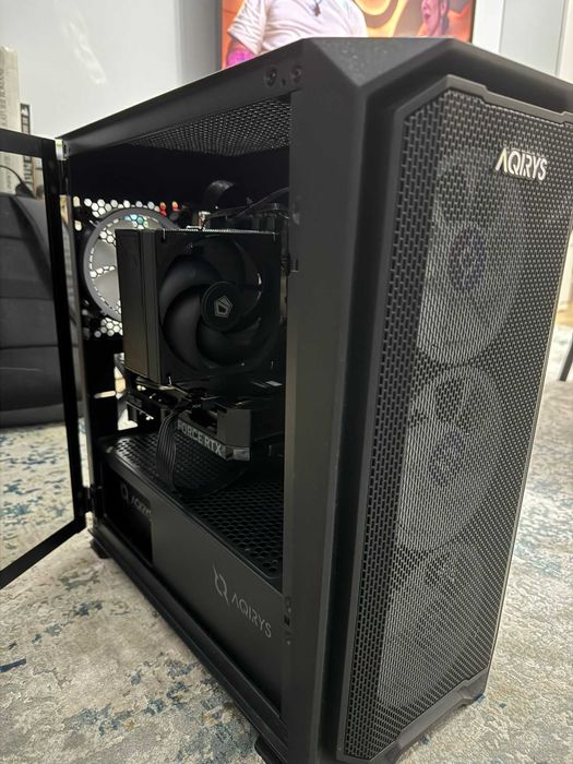 PC Gaming Ryzen 9800x3d + RTX 4060 + 32GB RAM 6000mhz CL30 *GARANTIE*