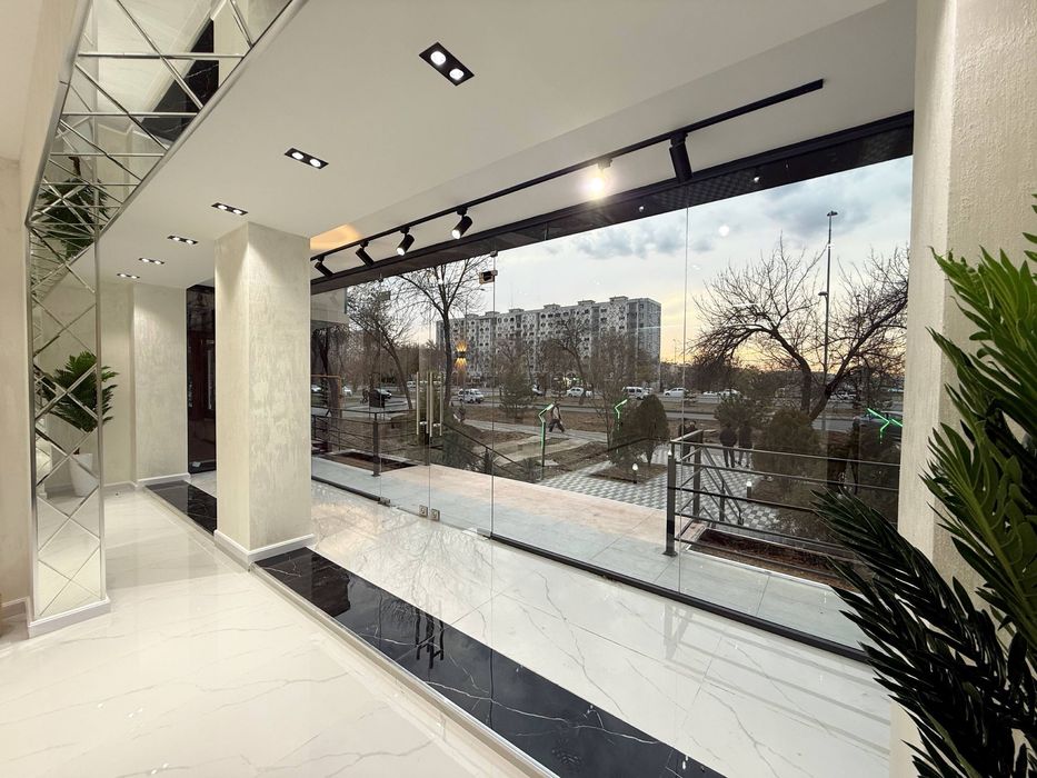 Срочно сдается нежилое Чилонзор Метро Мирзо Улугбек 95м2