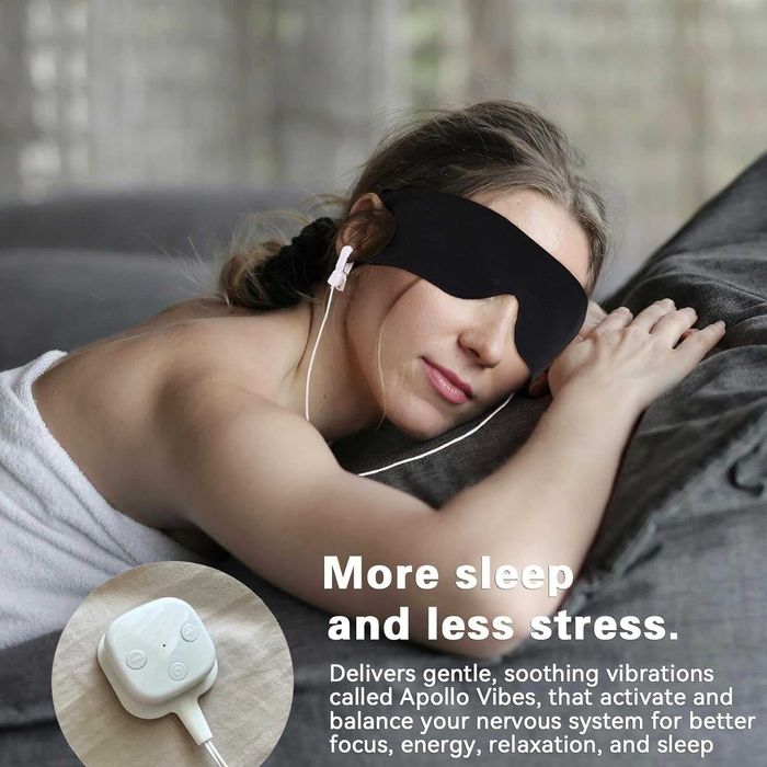 Персонализирана естествена помощ за сън и стрес, подобряване на съня