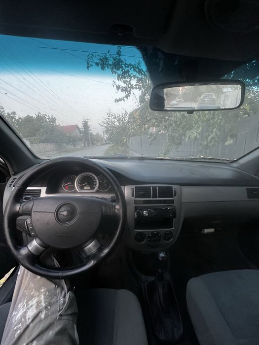Vand/Dezmembrez Chevrolet Lacetti 1.6 Benzina+GPL