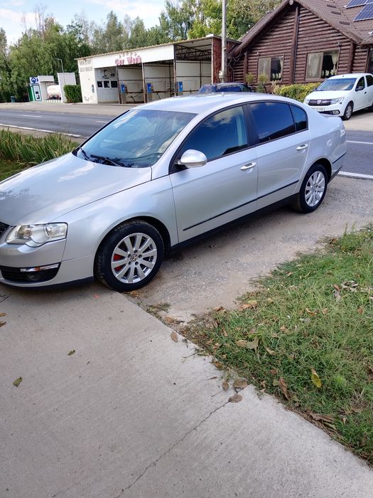 Passat b6 euro 5