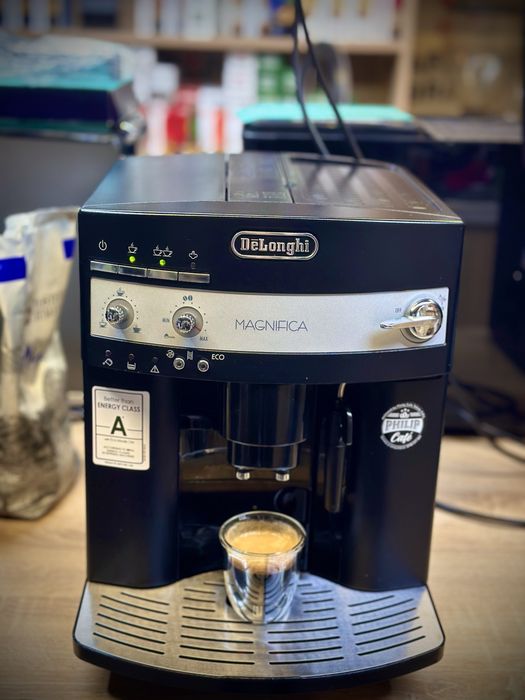 Delonghi serie 3000 factura si garantie