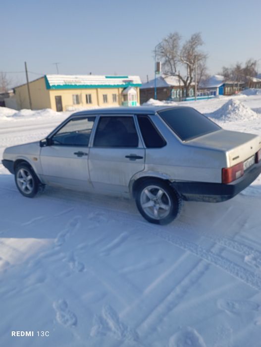 Продам Ваз 21099