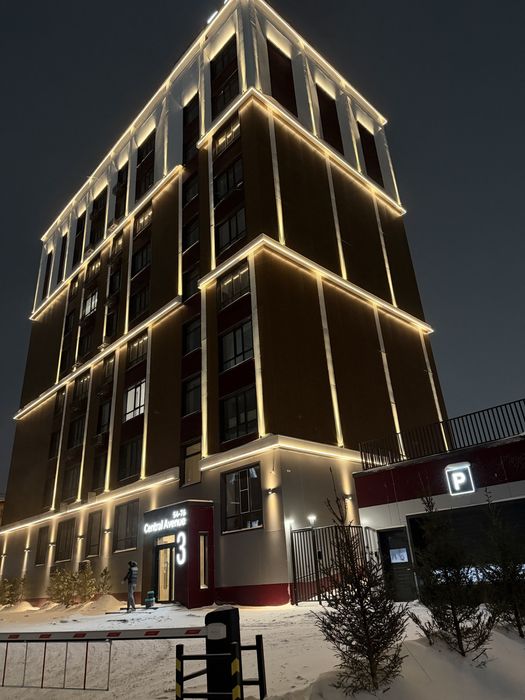 Парковочное место