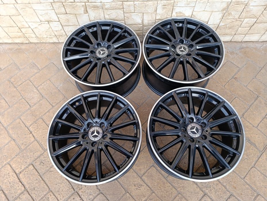 Оригинални джанти  за Мерцедес  5х112 18 цола