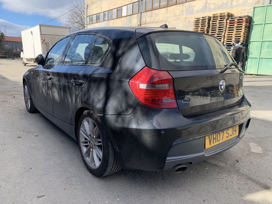 Продаваме на части бмв е87 120д 177кс. Bmw e87 120d 177hp.