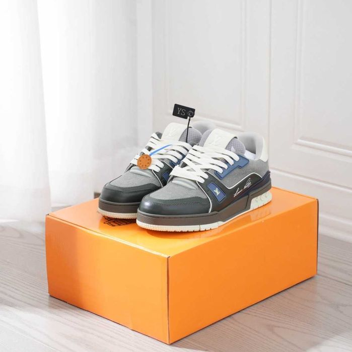Louis Vuitton Sneaker Oversized Мъжки Дамски Обувки