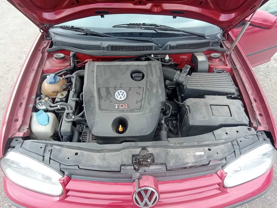Volskwagen golf 4