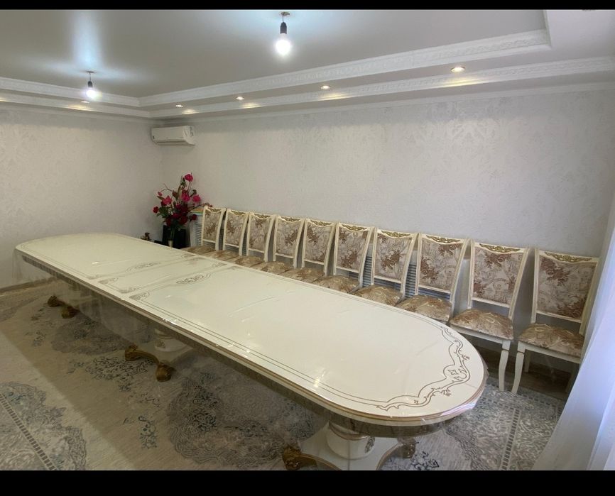 Продам стол со стульями