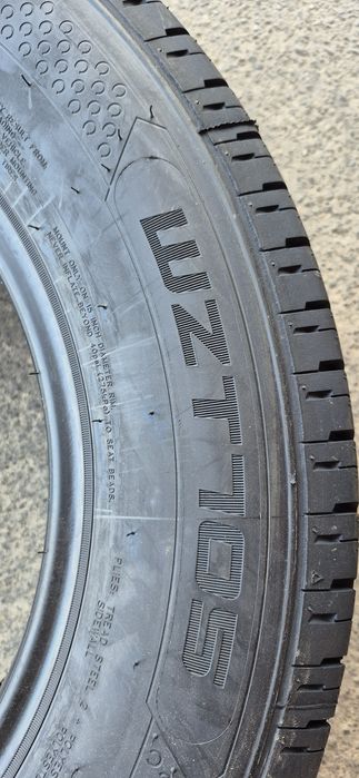 4 anvelope vara noi Tercelo 195/70/15 C ,dot 2025.Pretul este pe bucat