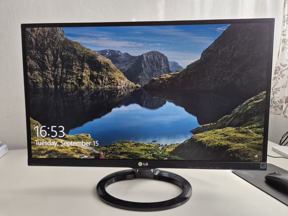 Монитор LG 27ea73